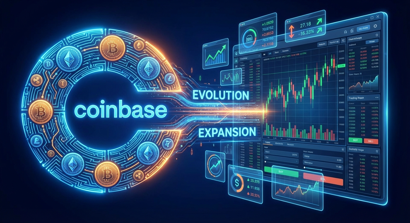 Coinbase startet Aktienhandel für alle US-Kunden: Die "Everything Exchange" nimmt Gestalt an