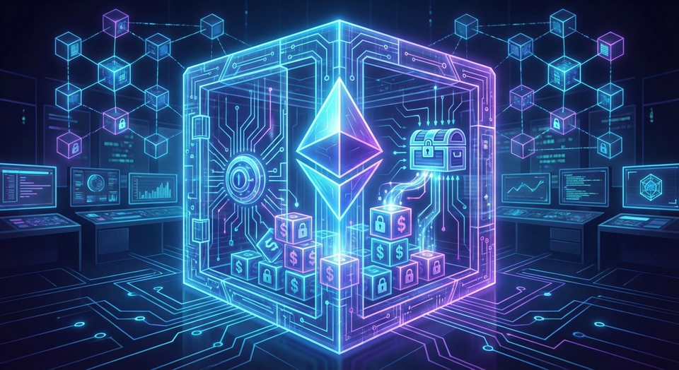 Ethereum Foundation setzt 70.000 ETH ein: Treasury-Strategie für die Zukunft