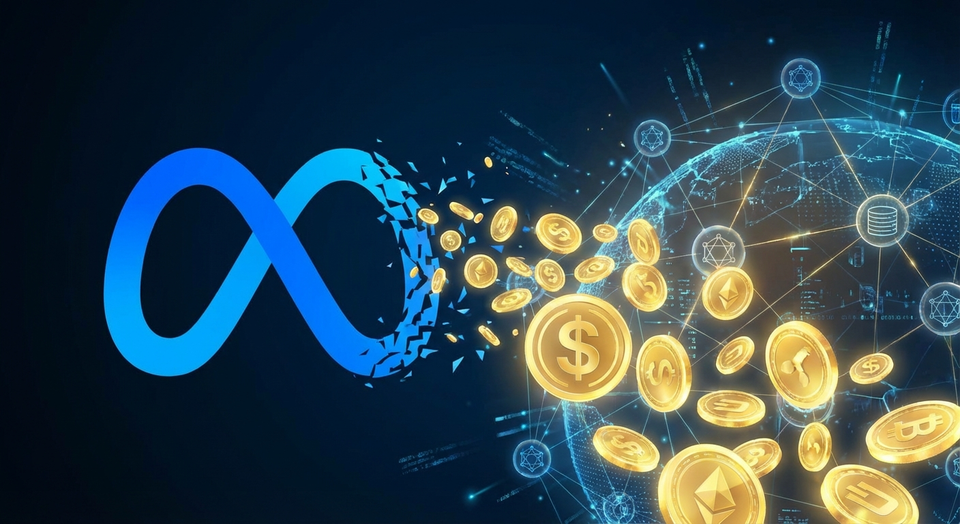 Zuckerberg wagt zweiten Versuch: Meta plant Stablecoin-Comeback für 2026