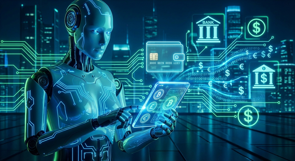 MoonPay gibt KI-Bots Bankkonten: Willkommen in der Agenten-Wirtschaft