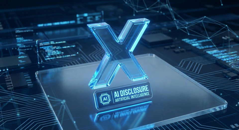 X arbeitet an "Made with AI" Labels: Kennzeichnungspflicht kommt